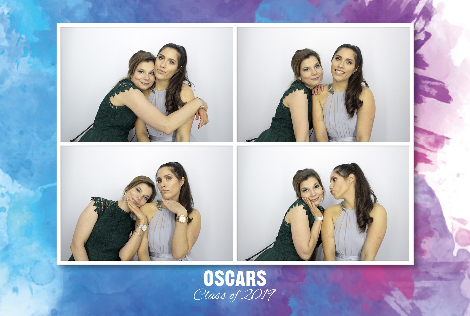 Oscars 2019 | View more photos from the event at gallery.myphotoboothexperience.co.uk/u/MyPhotoBoothExperienceLtd/Oscars-2019